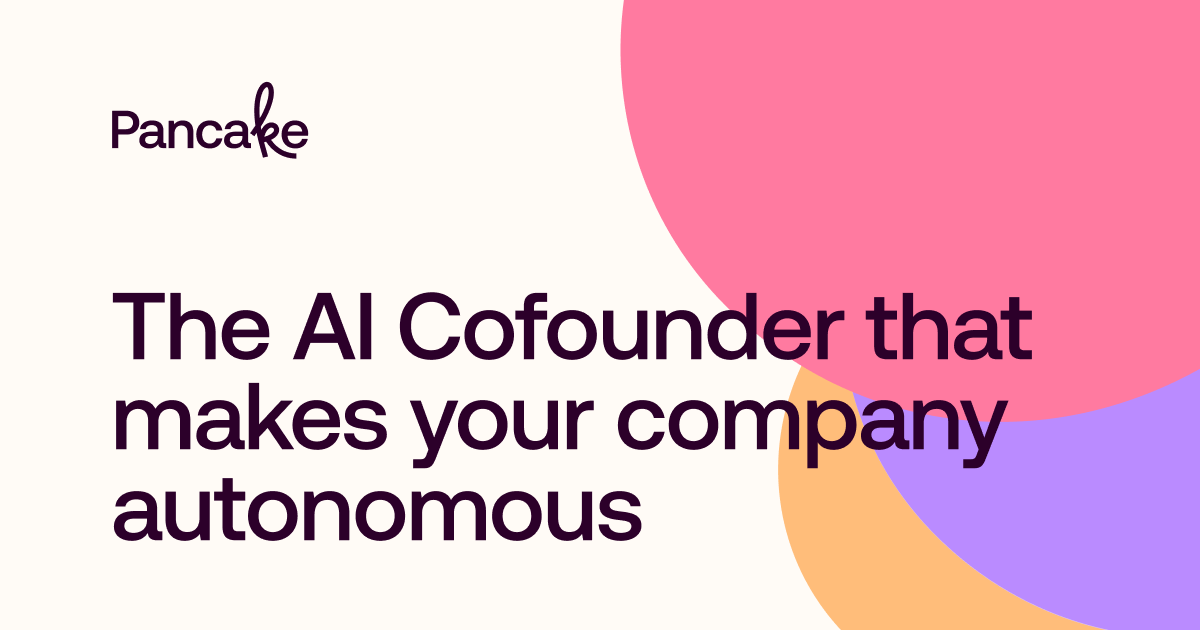 Pancake Review: Best for Ecommerce Brands Needing Autonomous Operations in 2026